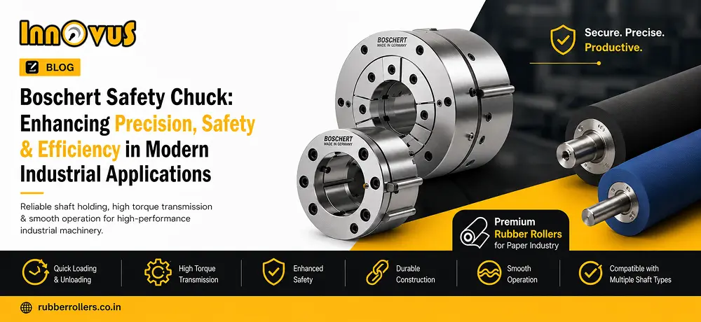 Boschert Safety Chuck Banner