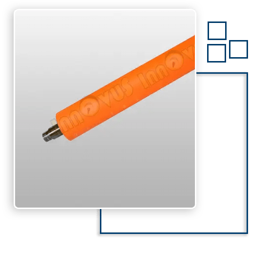 Silicone Rubber Roller